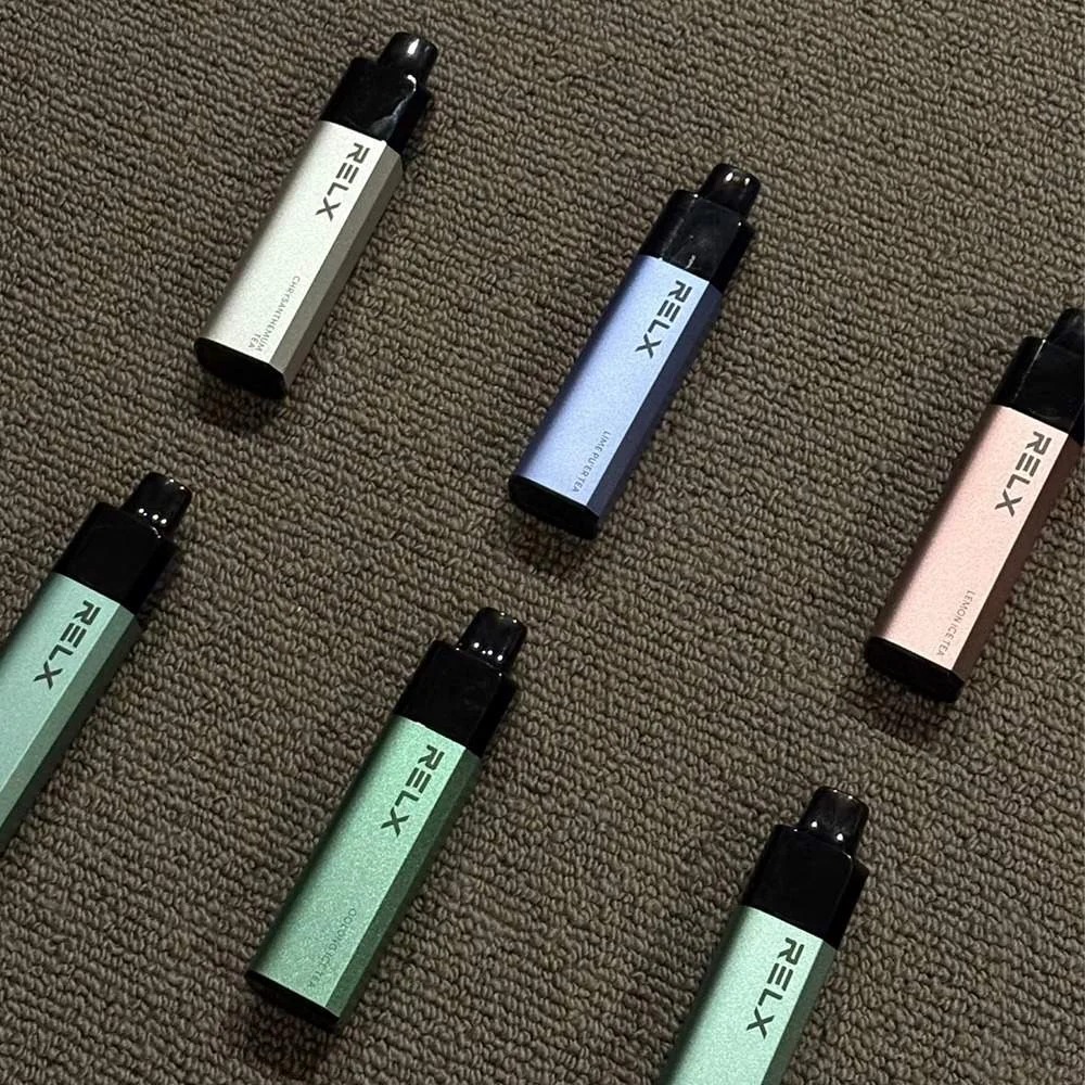 RELX GA8000 拋棄式電子煙 | 悅刻 8000口主機 | 陶瓷霧化芯 | 台灣現貨