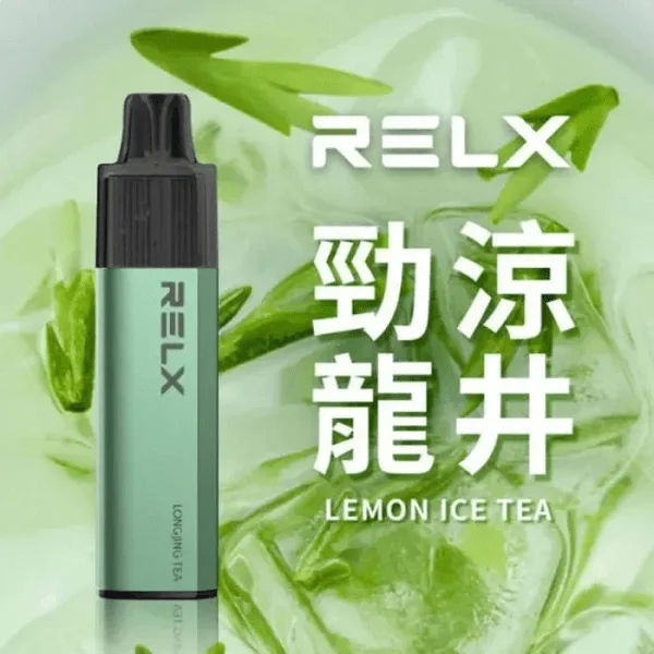 RELX GA8000 拋棄式電子煙 | 悅刻 8000口主機 | 陶瓷霧化芯 | 台灣現貨