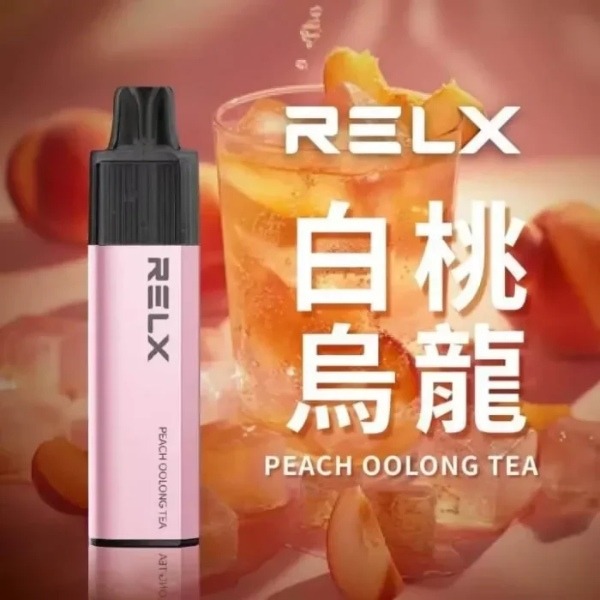 RELX GA8000 拋棄式電子煙 | 悅刻 8000口主機 | 陶瓷霧化芯 | 台灣現貨