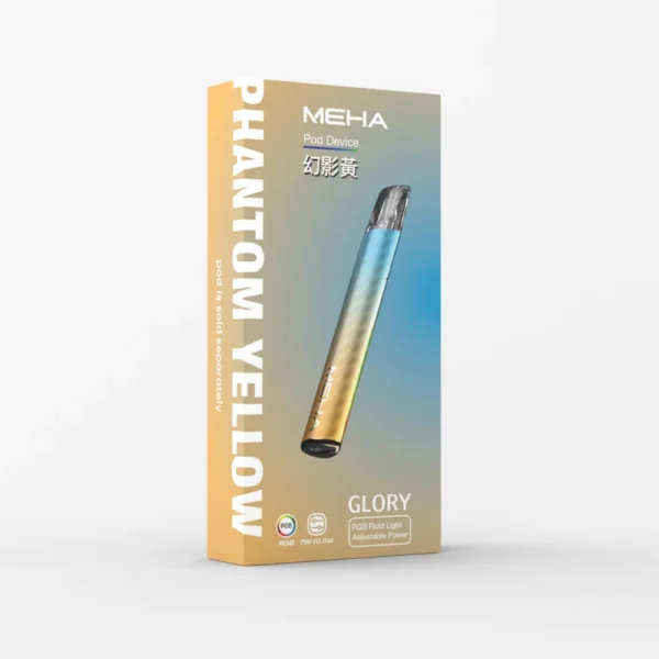 第一次買 MEHA 怎麼選？一代主機與煙彈挑選攻略